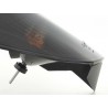 Rear lights set Ford Focus type DAW DBW 98 04 black