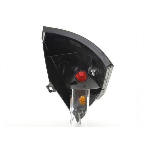 Rear lights set Ford Focus type DAW DBW 98 04 black