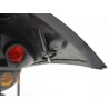 Rear lights set Ford Focus type DAW DBW 98 04 black