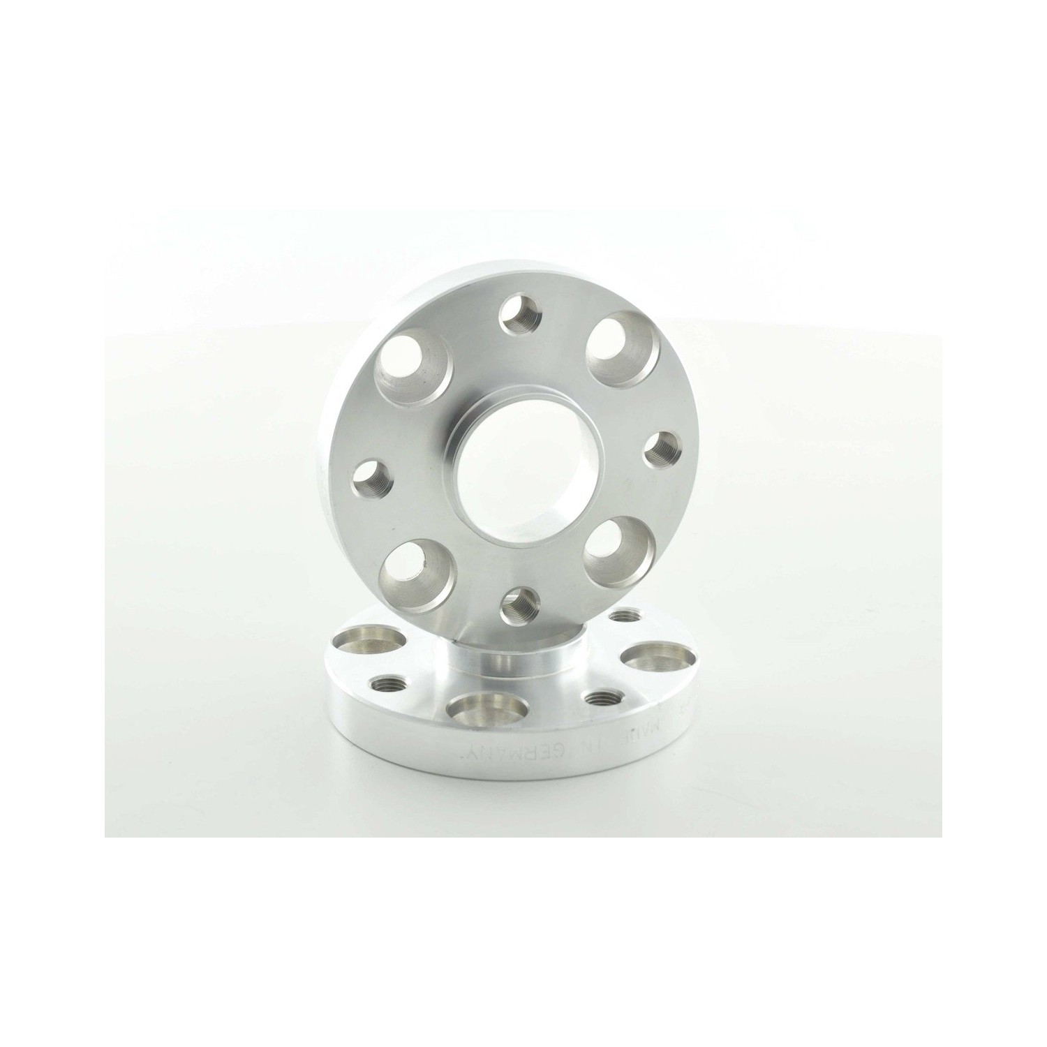 Track widening spacer system B 25 mm per wheel Opel Astra J