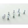 Track widening spacer system B 25 mm per wheel Opel Astra J