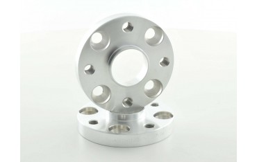 Track widening spacer system B 30 mm per wheel Opel Astra J