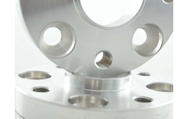 Track widening spacer system B 30 mm per wheel Opel Astra J