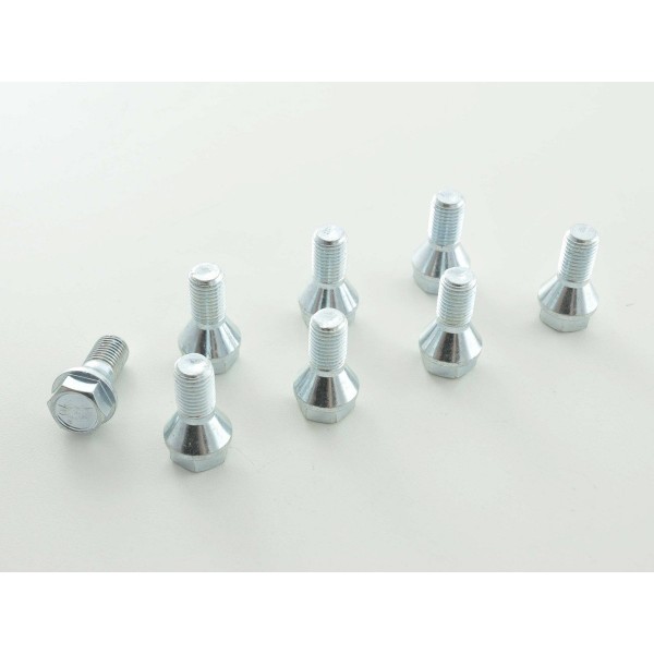 Track widening spacer system B 30 mm per wheel Opel Astra J