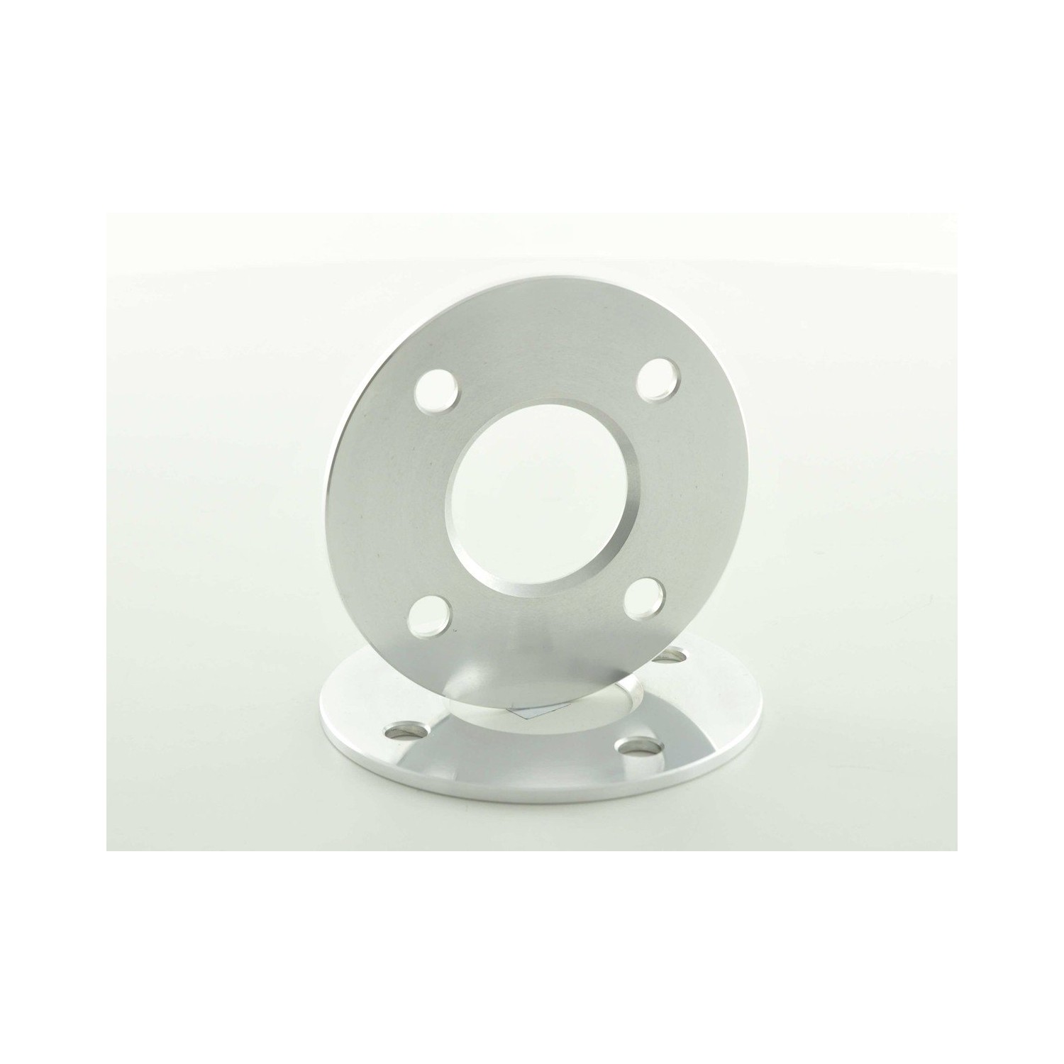 Track widening spacer system A 5 mm per wheel Volvo 340