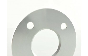 Track widening spacer system A 5 mm per wheel Volvo 340