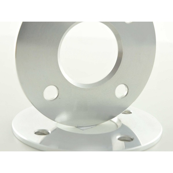 Track widening spacer system A 5 mm per wheel Volvo 340