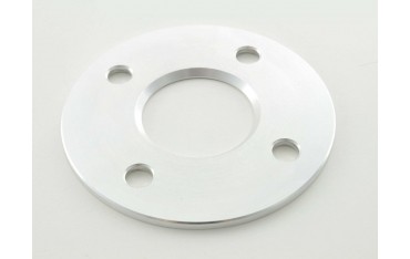 Track widening spacer system A 5 mm per wheel Volvo 340