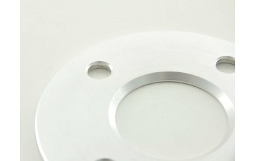 Track widening spacer system A 5 mm per wheel Volvo 340