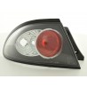 Taillights set Mazda 323F 3 door 4 door Type BG 89 02 black