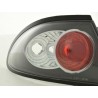 Taillights set Mazda 323F 3 door 4 door Type BG 89 02 black