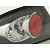 Taillights set Mazda 323F 3 door 4 door Type BG 89 02 black