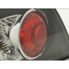 Taillights set Mazda 323F 3 door 4 door Type BG 89 02 black