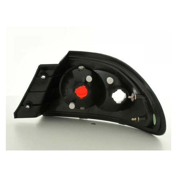 Taillights set Mazda 323F 3 door 4 door Type BG 89 02 black