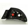 Taillights set Mazda 323F 3 door 4 door Type BG 89 02 black