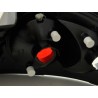 Taillights set Mazda 323F 3 door 4 door Type BG 89 02 black
