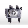 Fog light accessories left Opel Astra type H 07 10 Zafira type B 08 