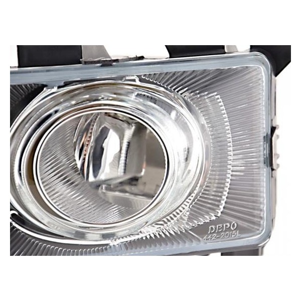 Fog light accessories left Opel Astra type H 07 10 Zafira type B 08 
