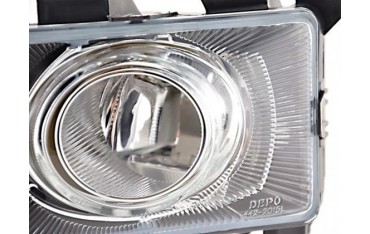 Fog light accessories left Opel Astra type H 07 10 Zafira type B 08 