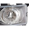 Fog light accessories left Opel Astra type H 07 10 Zafira type B 08 