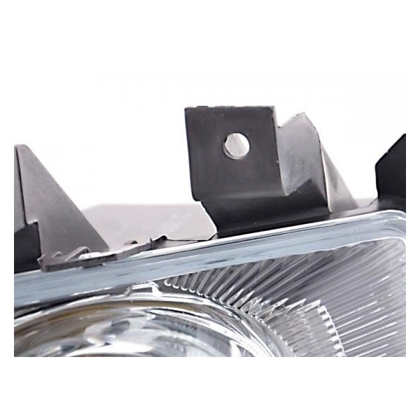 Fog light accessories left Opel Astra type H 07 10 Zafira type B 08 