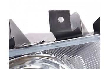 Fog light accessories left Opel Astra type H 07 10 Zafira type B 08 