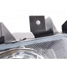 Fog light accessories left Opel Astra type H 07 10 Zafira type B 08 