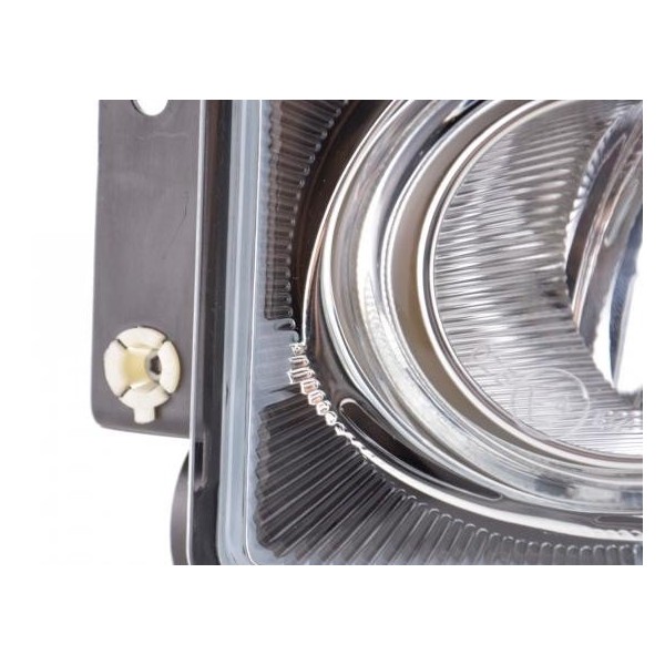 Fog light accessories left Opel Astra type H 07 10 Zafira type B 08 