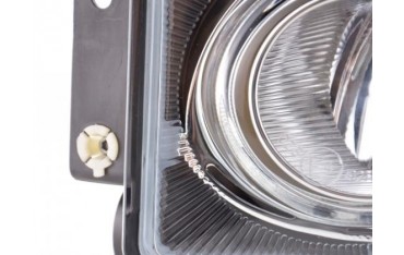 Fog light accessories left Opel Astra type H 07 10 Zafira type B 08 