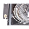 Fog light accessories left Opel Astra type H 07 10 Zafira type B 08 