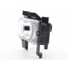 Fog light accessories left Opel Astra type H 07 10 Zafira type B 08 