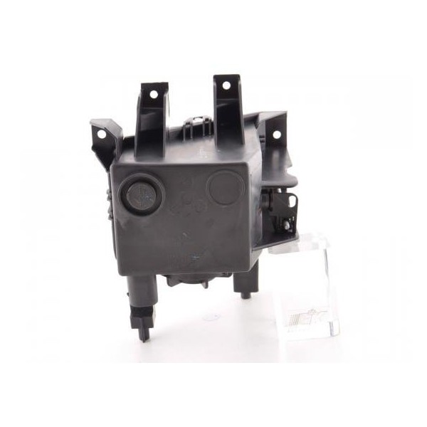 Fog light accessories left Opel Astra type H 07 10 Zafira type B 08 