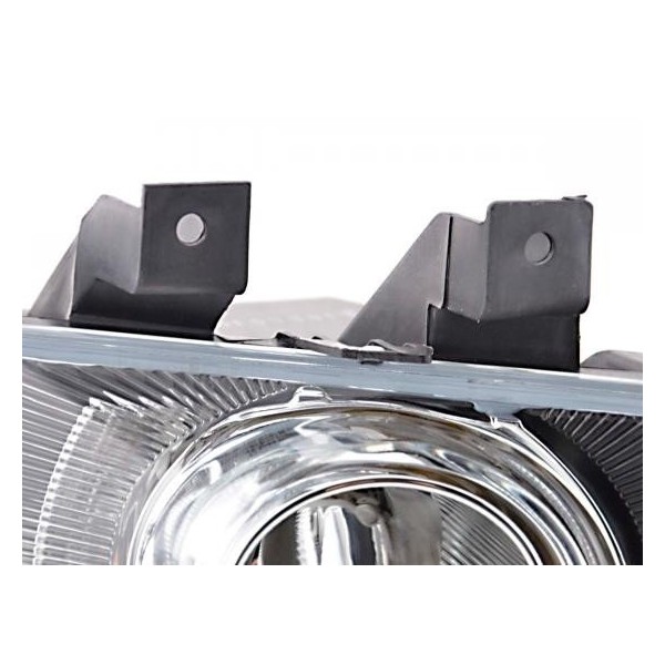 Fog light accessories right Opel Astra type H 07 10 Zafira type B 08 