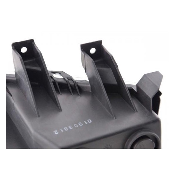 Fog light accessories right Opel Astra type H 07 10 Zafira type B 08 