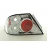 Taillights set Mitsubishi Mirage Lancer 01 06 chrome