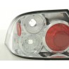 Taillights set Mitsubishi Mirage Lancer 01 06 chrome