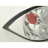 Taillights set Mitsubishi Mirage Lancer 01 06 chrome