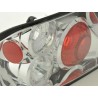 Taillights set Mitsubishi Mirage Lancer 01 06 chrome