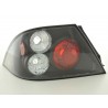 Taillights set Mitsubishi Mirage Lancer 01 06 black