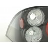 Taillights set Mitsubishi Mirage Lancer 01 06 black