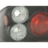 Taillights set Mitsubishi Mirage Lancer 01 06 black