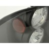Taillights set Mitsubishi Mirage Lancer 01 06 black