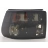 Rear lights Opel Astra F 91 98 black