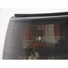 Rear lights Opel Astra F 91 98 black