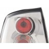 Taillights set Opel Astra G 98 03 chrome