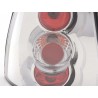 Taillights set Opel Astra G 98 03 chrome