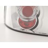 Taillights set Opel Astra G 98 03 chrome