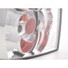 Taillights set Opel Astra G 98 03 chrome