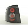 Taillights set Opel Astra G hatchback 3 5 door 98 03 black
