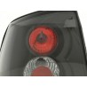 Taillights set Opel Astra G hatchback 3 5 door 98 03 black